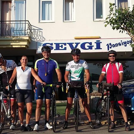 White Cat Sevgi Otel Αττάλεια Εξωτερικό φωτογραφία