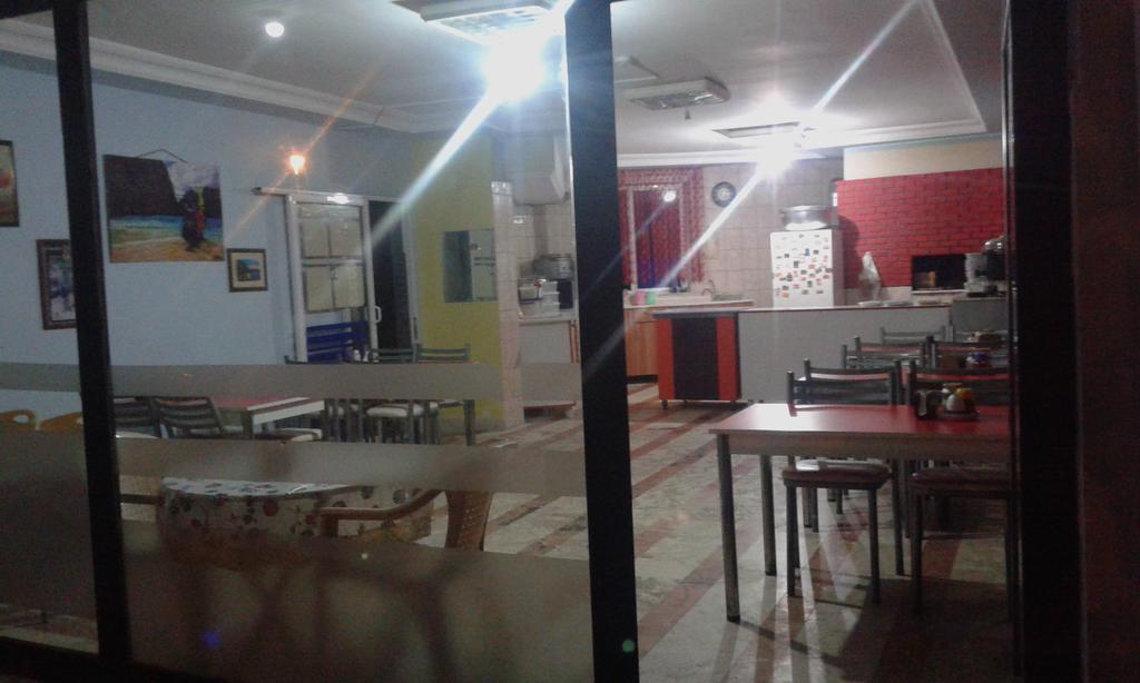 White Cat Sevgi Otel Αττάλεια Εξωτερικό φωτογραφία