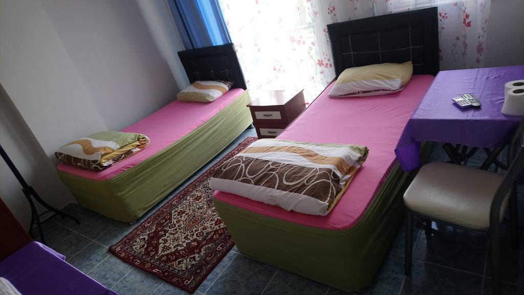 White Cat Sevgi Otel Αττάλεια Εξωτερικό φωτογραφία
