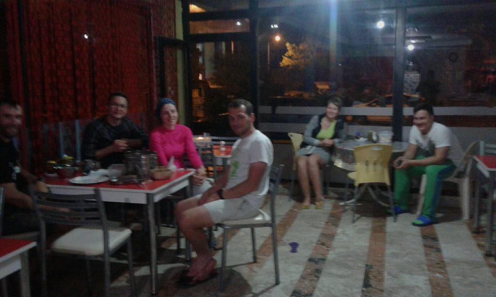 White Cat Sevgi Otel Αττάλεια Εξωτερικό φωτογραφία