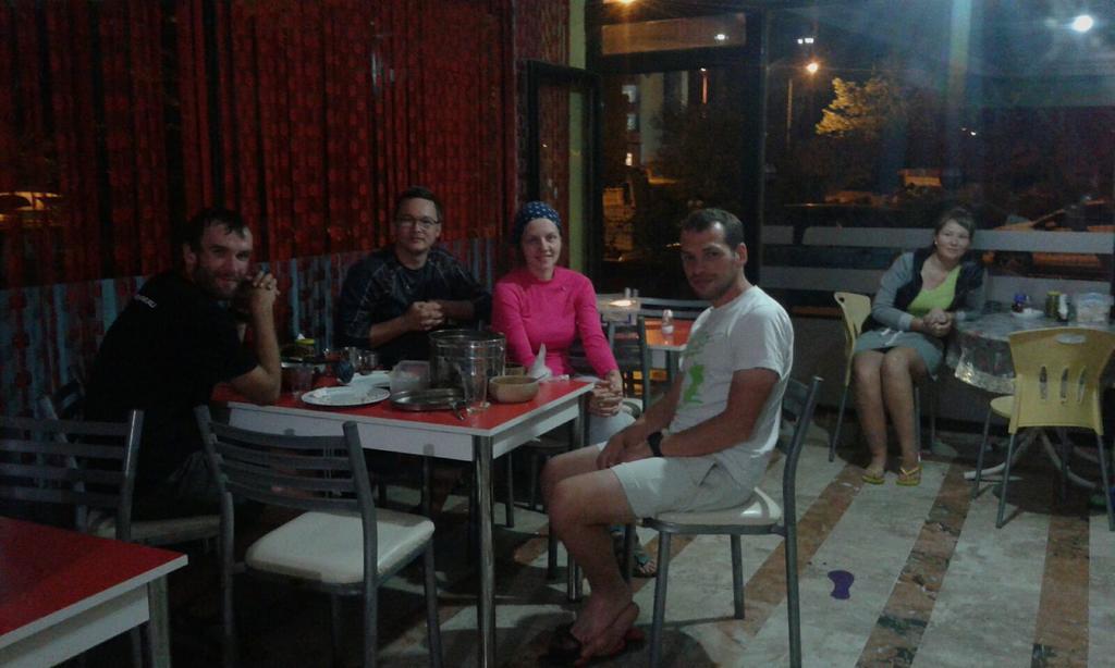 White Cat Sevgi Otel Αττάλεια Εξωτερικό φωτογραφία