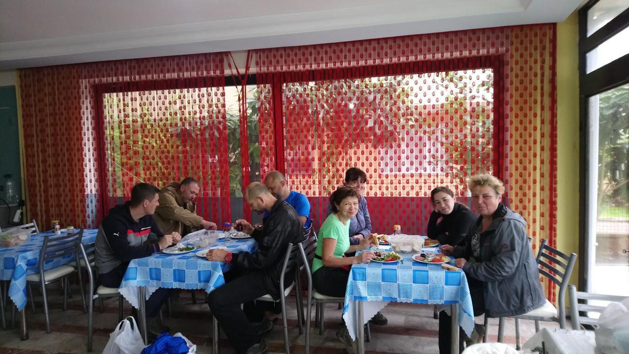White Cat Sevgi Otel Αττάλεια Εξωτερικό φωτογραφία