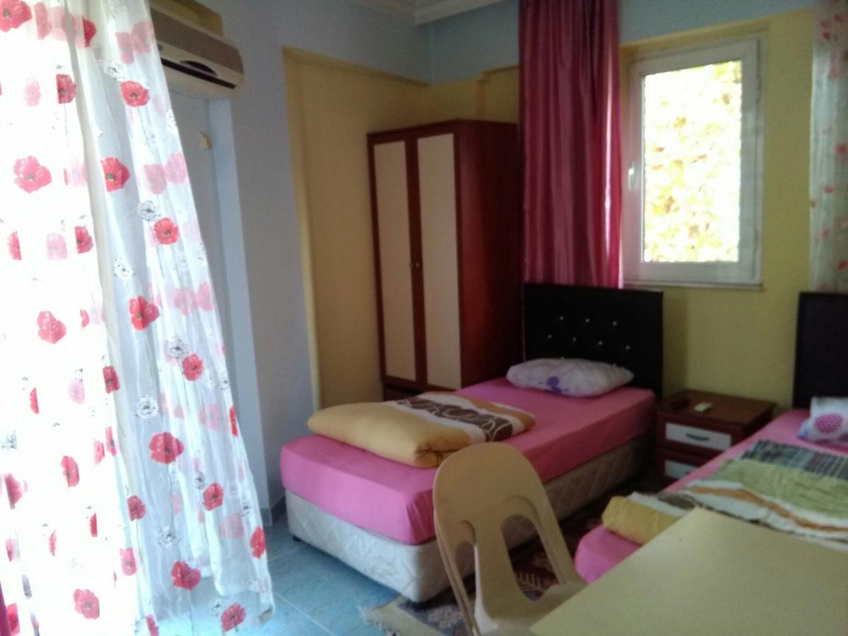 White Cat Sevgi Otel Αττάλεια Εξωτερικό φωτογραφία