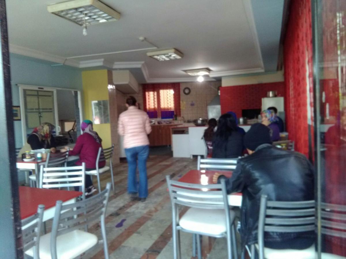 White Cat Sevgi Otel Αττάλεια Εξωτερικό φωτογραφία
