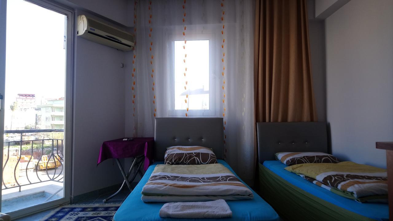 White Cat Sevgi Otel Αττάλεια Εξωτερικό φωτογραφία
