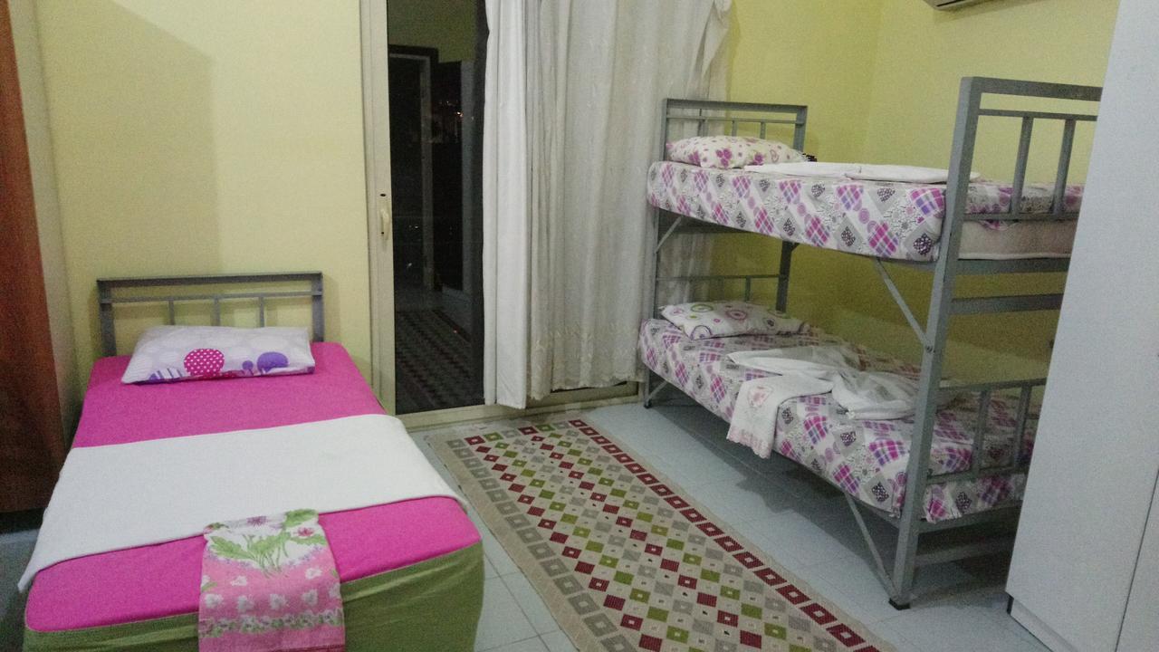 White Cat Sevgi Otel Αττάλεια Εξωτερικό φωτογραφία