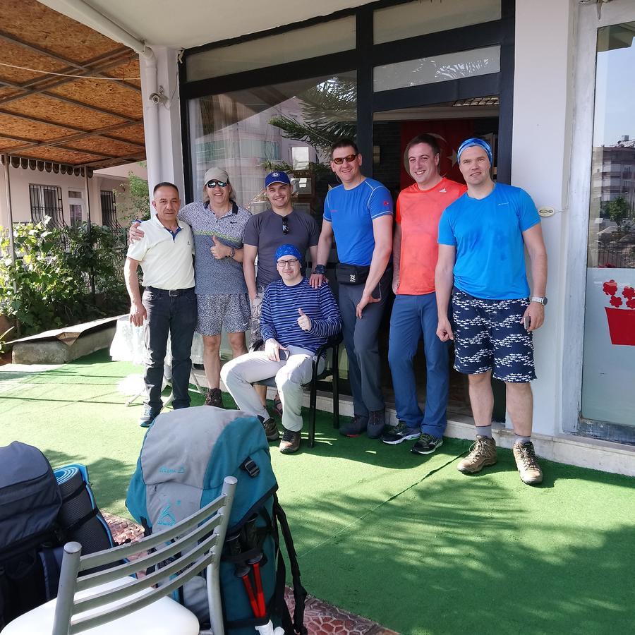 White Cat Sevgi Otel Αττάλεια Εξωτερικό φωτογραφία
