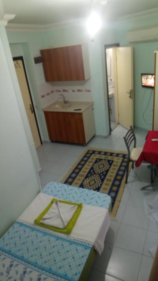 White Cat Sevgi Otel Αττάλεια Εξωτερικό φωτογραφία