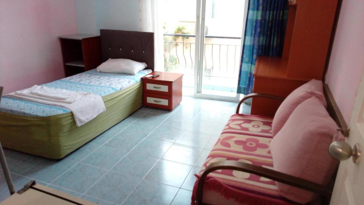 White Cat Sevgi Otel Αττάλεια Εξωτερικό φωτογραφία