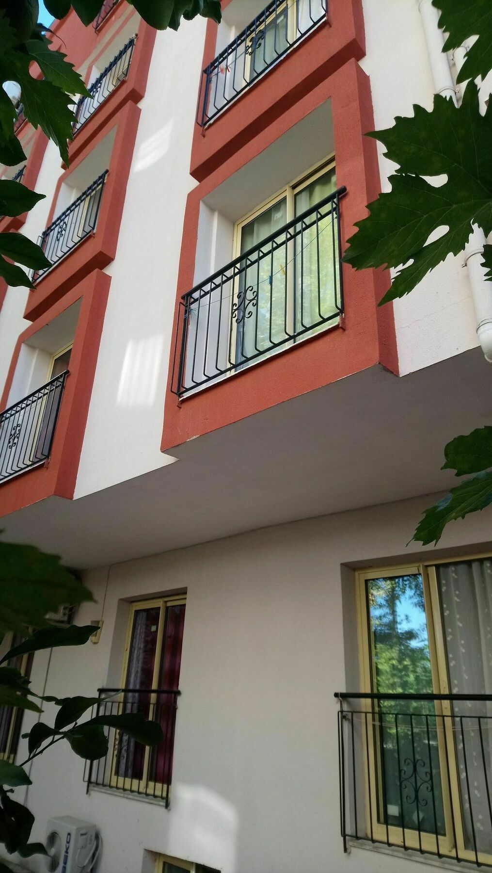 White Cat Sevgi Otel Αττάλεια Εξωτερικό φωτογραφία
